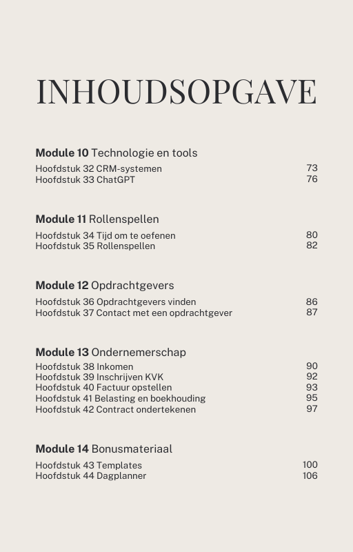 De Complete Gids voor Appointment Setters - Ebook